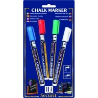 Marker Creta Mic 1-2mm Color SET 4