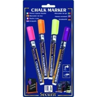 Marker Creta Mic 1.2 mm Tropical SET 4