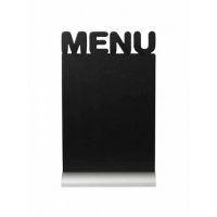 Tabla de masa Silhouette Menu