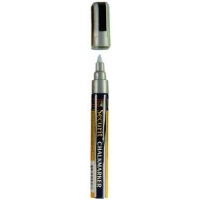 Marker Creta Medium 2-6mm SILVER