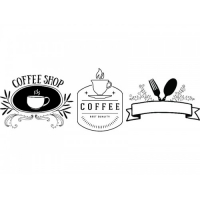 Sablon Cafenea Food Design