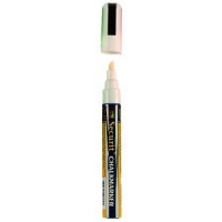 Marker Creta Medium 2-6mm Alb