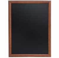 Tabla de scris Universal Dark Brown