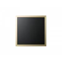 Tabla de scris Gold 40x40