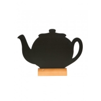 Tabla de masa Silhouette Teapot